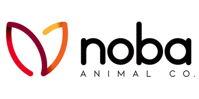 Logo Noba Animal Co. (Groupe CNW/NOBA Animal Co.)