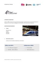 À propos d'Eurostar (Groupe CNW/Caisse de dépôt et placement du Québec)