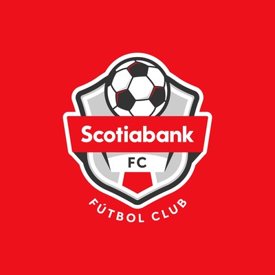Scotia FC Logo (CNW Group/Scotiabank)