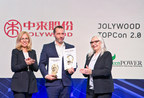 Winning the Gold Medal Award, Jolywood Solar Niwa Modules Shines at the Polish Energy Show