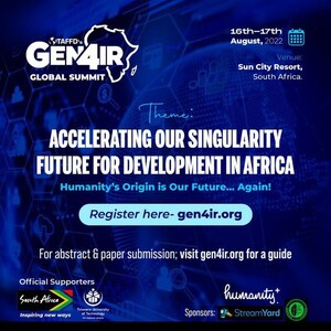 The leading world futurists and scientists are interested in the development of Africa