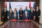 Axiom Space and the Mohammed bin Rashid Space Center (MBRSC) Sign Agreement for Astronaut to Fly on the International Space Station in 2023