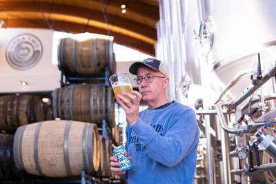 Two Roads Partner & Master Brewer, Phil Markowski