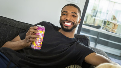 Phoenix defensive standout Mikal Bridges has partnered with G FUEL, The Official Energy Drink of Esports®