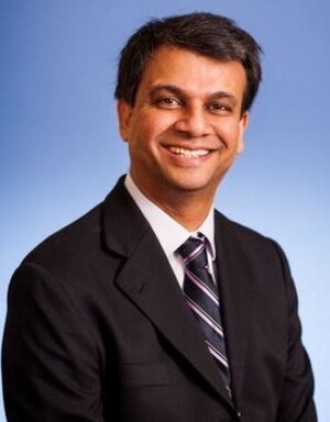 Riyaz Sumar, MD, is being recognized by Continental Who's Who