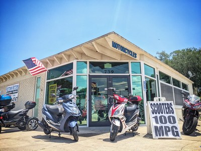 Midtown motorcycles outlet and scooters