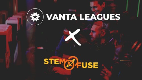 STEM Fuse and Vanta Leagues partner to provide esports coaching and development and league curriculum to schools across the United States.