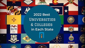 AcademicInfluence.com Ranks the Best Colleges &amp; Universities for 2022 for All 50 States, D.C., and Puerto Rico
