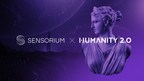 Sensorium Signs Strategic Partnership with the Humanity 2.0...