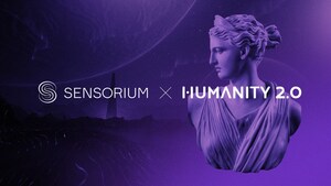 Sensorium Signs Strategic Partnership with the Humanity 2.0 Foundation for metaverse NFT and Digital Art Gallery Initiatives