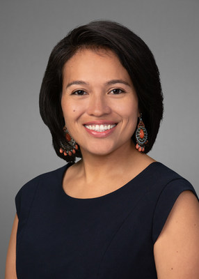 Sineria Ordóñez, Comerica Bank National Hispanic Business Development Manager