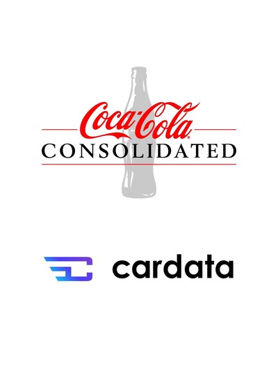 Coca Cola Consolidated selects Cardata to provide vehicle reimbursements to their 4,000 drivers.