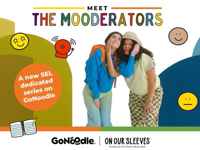 Meet the Mooderators