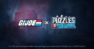 G.I. JOE kommt zu Puzzles &amp; Survival