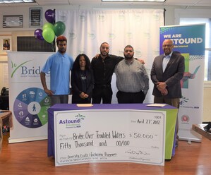 Astound Broadband Powered by RCN Boston Announces $100,000 in Donations to Two Boston Nonprofit Organizations: ABCD and Bridge Over Troubled Waters