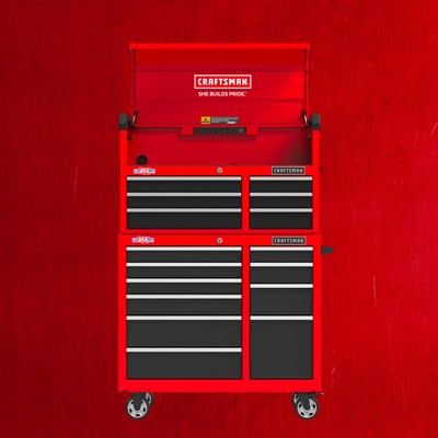 Packed With Performance, Backed by Full Lifetime Warranty: CRAFTSMAN®  Introduces OVERDRIVE™ Mechanics Tool Sets