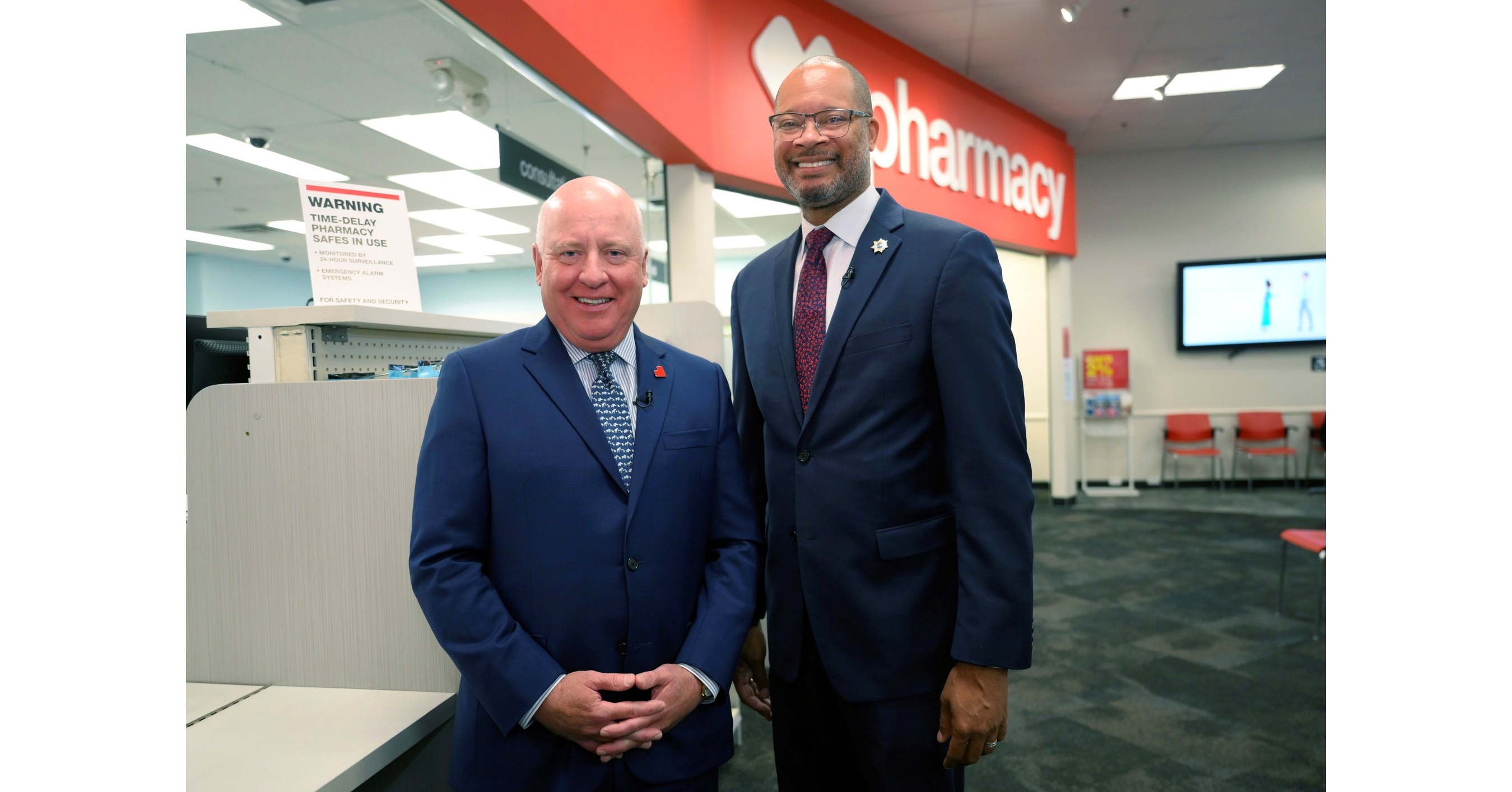 CVS Health Completes Rollout of Time Delay Safes in All of Its Nevada ...