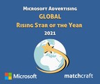 MatchCraft Again Recognized as Global Rising Star of the Year at Microsoft Advertising Partner Awards
