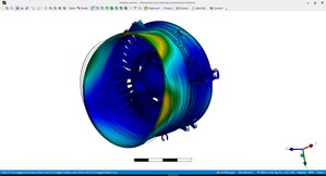 Safran Aircraft Engines Selects Ansys Simulation Software to Support Sustainable Next-Generation Aircraft Engines' Development