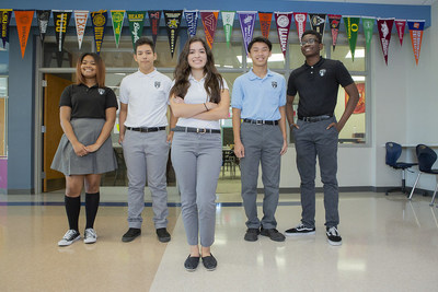 Uplift Education High Schools Receive National Recognition by Jay Matthews Challenge Index