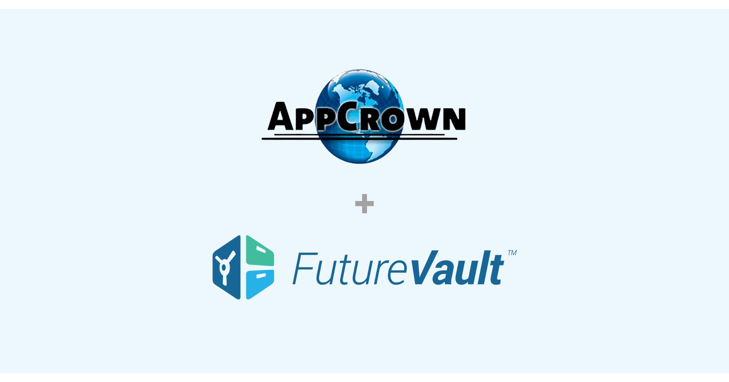 AppCrown And FutureVault Announce Strategic Partnership