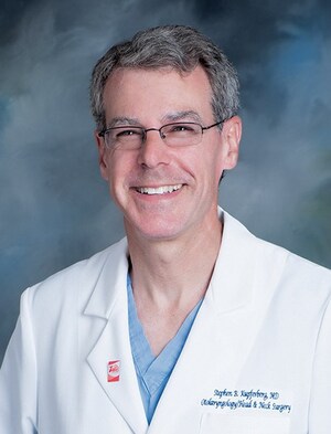 Stephen Kupferberg, MD, is recognized by Continental Who's Who