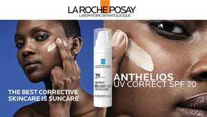 LA ROCHE-POSAY LAUNCHES NEW ANTI-AGING FACE SUNSCREEN CLINICALLY TESTED ON ALL SKIN TYPES