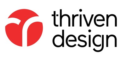 Thriven Design Logo (PRNewsfoto/Thriven Design)