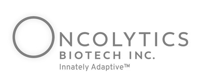Oncolytics Biotech® Inc. Logo (PRNewsfoto/Oncolytics Biotech® Inc.)