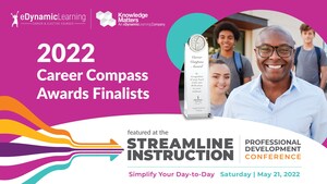 Finalists Announced in eDynamic Learning's 2022 Teacher Awards