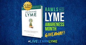 RawlsMD Announces the #LiveLearnLyme Campaign for National Lyme Disease Awareness Month