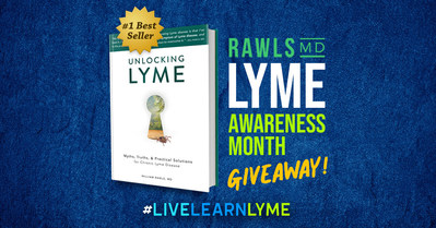 RawlsMD - Lyme Awareness Month Promotion