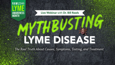 RawlsMD - Lyme Awareness Month