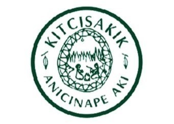 Logo du Conseil des Anicinapek de Kitcisakik (Groupe CNW/Hydro-Qubec)