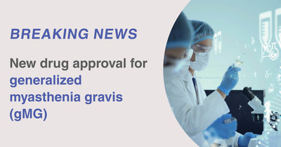 MDA Celebrates FDA Approval of Alexion's Ultomiris for Treatment of gMG WeeklyReviewer