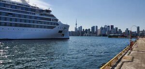 Après deux années d'absence, les navires de croisière des Grands Lacs reviennent au Port de Toronto