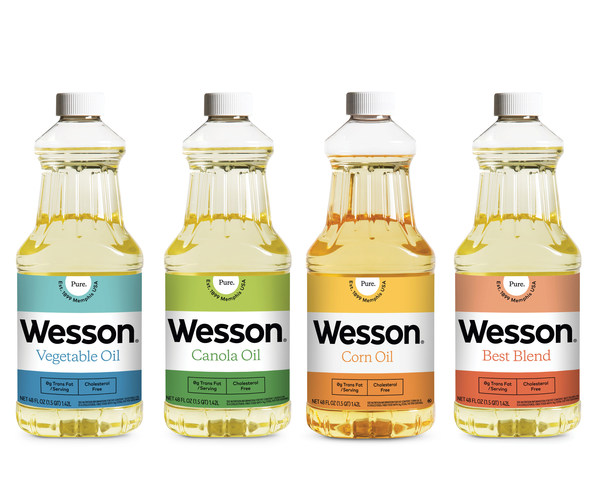 Market leader Wesson Oil returns to spotlight with major brand refresh