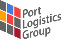 PLG Logo. (PRNewsFoto/Port Logistics Group)