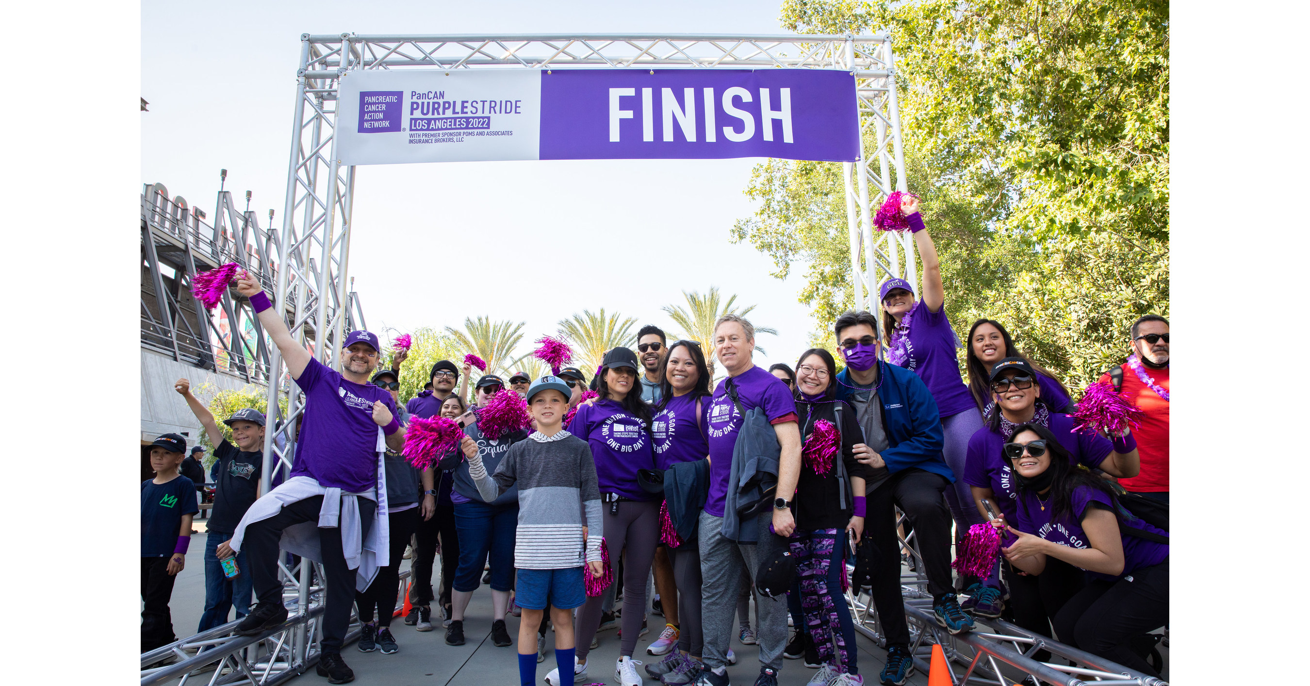 PANCREATIC CANCER ACTION NETWORK HOSTS FIRSTEVER NATIONAL PANCAN