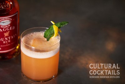 BERKSHIRE MOUNTAIN DISTILLERS LAUNCHES CULTURAL COCKTAILS; Celebrating 15 Years with Berkshire Arts Organizations