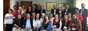 SKAL INTERNATIONAL GLOBAL LEADERS MET IN TORREMOLINOS, SPAIN, TO DISCUSS AND PLAN THE FUTURE FOR ITS TRAVEL INDUSTRY MEMBERS AFTER PANDEMIC