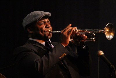Detroit Legend, Jazz Trumpeter Dwight Adams