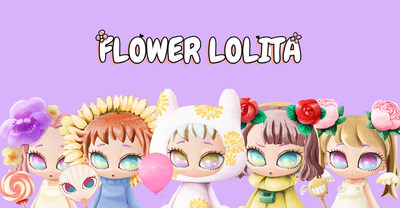 Flower Lolita NFT Collections