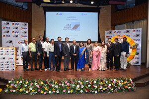 Indo Amines Limited makes its debut on National Stock Exchange (NSE)