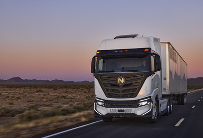 The Company’s recent accomplishments have included both operational and strategic milestones including shipment of its initial serial production battery-electric (BEV) trucks to dealers for customer delivery and the start of fuel cell electric (FCEV) truck pilot testing with select customers, as well as the continued expansion of the strategic partner network.