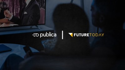 Future Today Integrates with Publica’s Server-Side Ad Insertion Tech to meet Growing CTV Ad-Demand