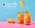 McCormick® Celebrates the Flavor Forecast® 22nd Edition with...