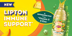 Support Your Support System Ahead of Mother's Day with New Lipton Immune Support