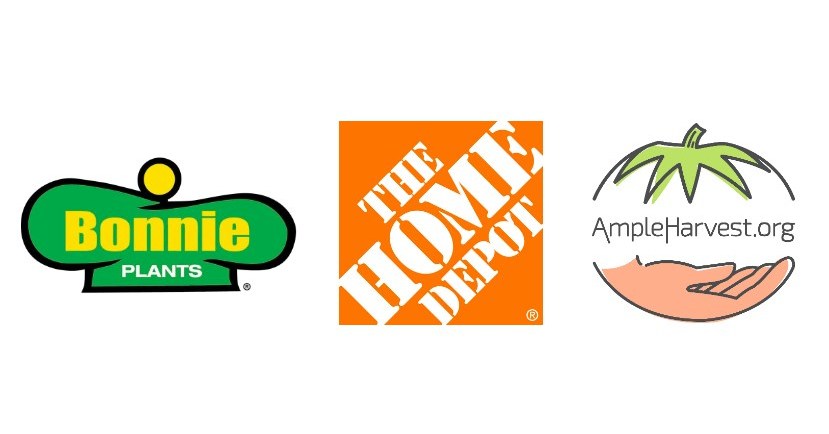 Bonnie Plants Partners with The Home Depot to Empower Gardeners to  #DonateYourHarvest this Season