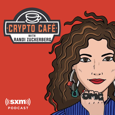Randi Zuckerberg to Host New SiriusXM Podcast, “Crypto Café With Randi Zuckerberg” (PRNewsfoto/Sirius XM Holdings Inc.)